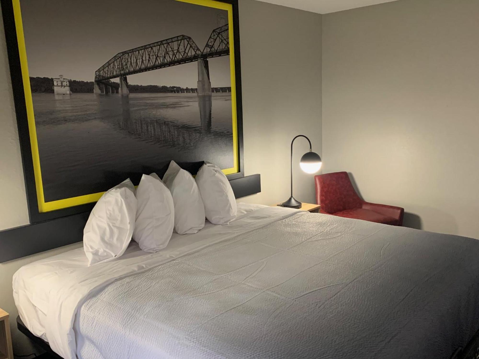 Super 8 By Wyndham Kirksville-University Area Luaran gambar