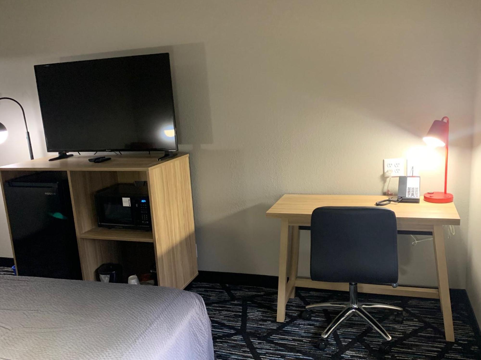 Super 8 By Wyndham Kirksville-University Area Luaran gambar