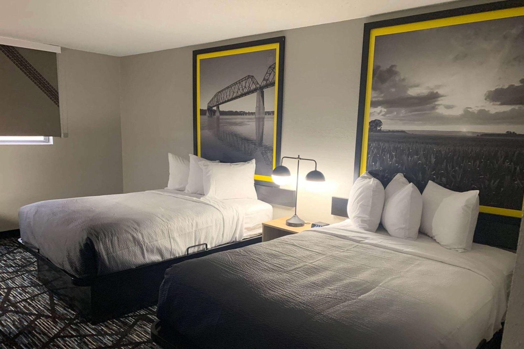 Super 8 By Wyndham Kirksville-University Area Luaran gambar