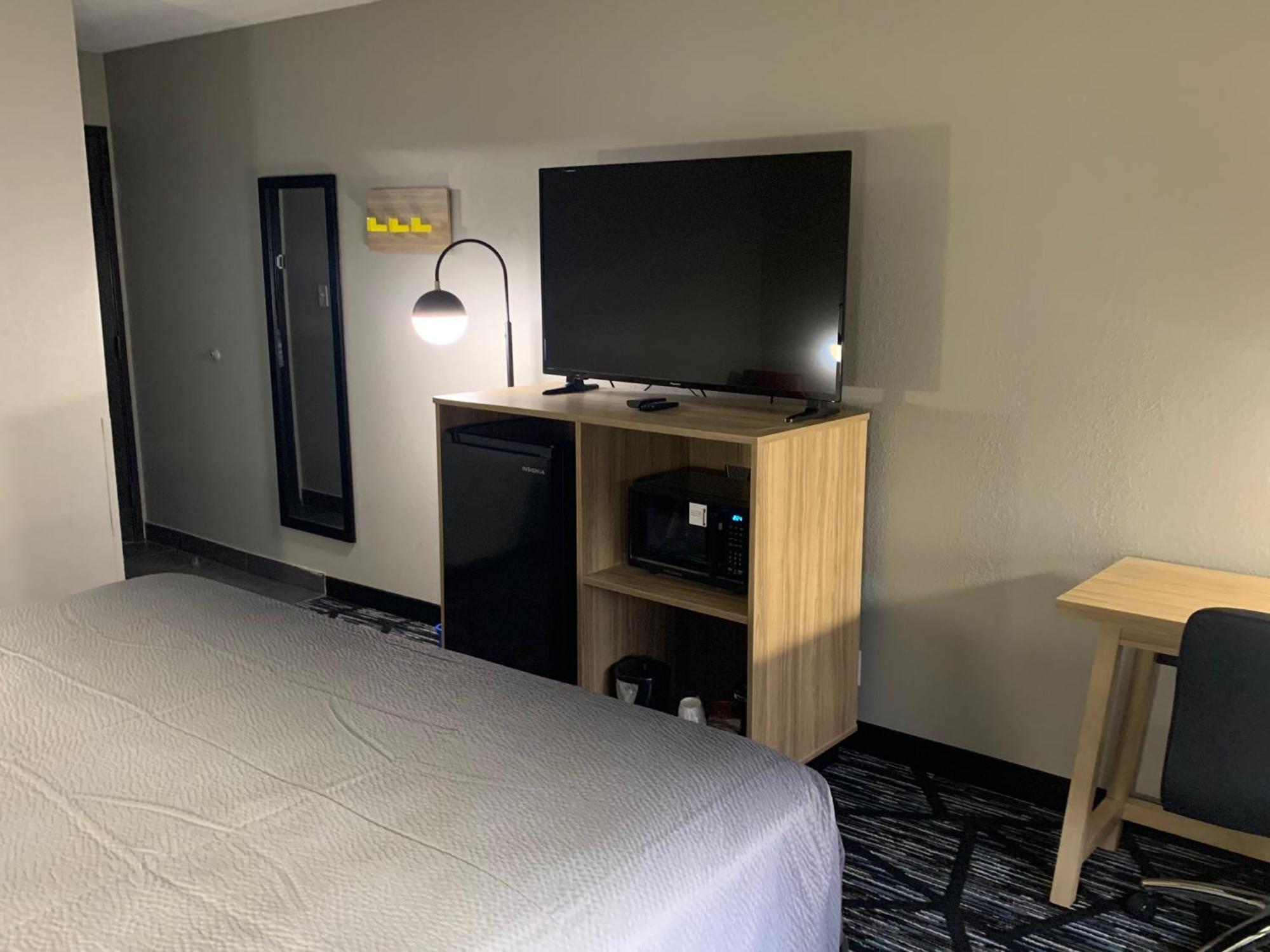 Super 8 By Wyndham Kirksville-University Area Luaran gambar