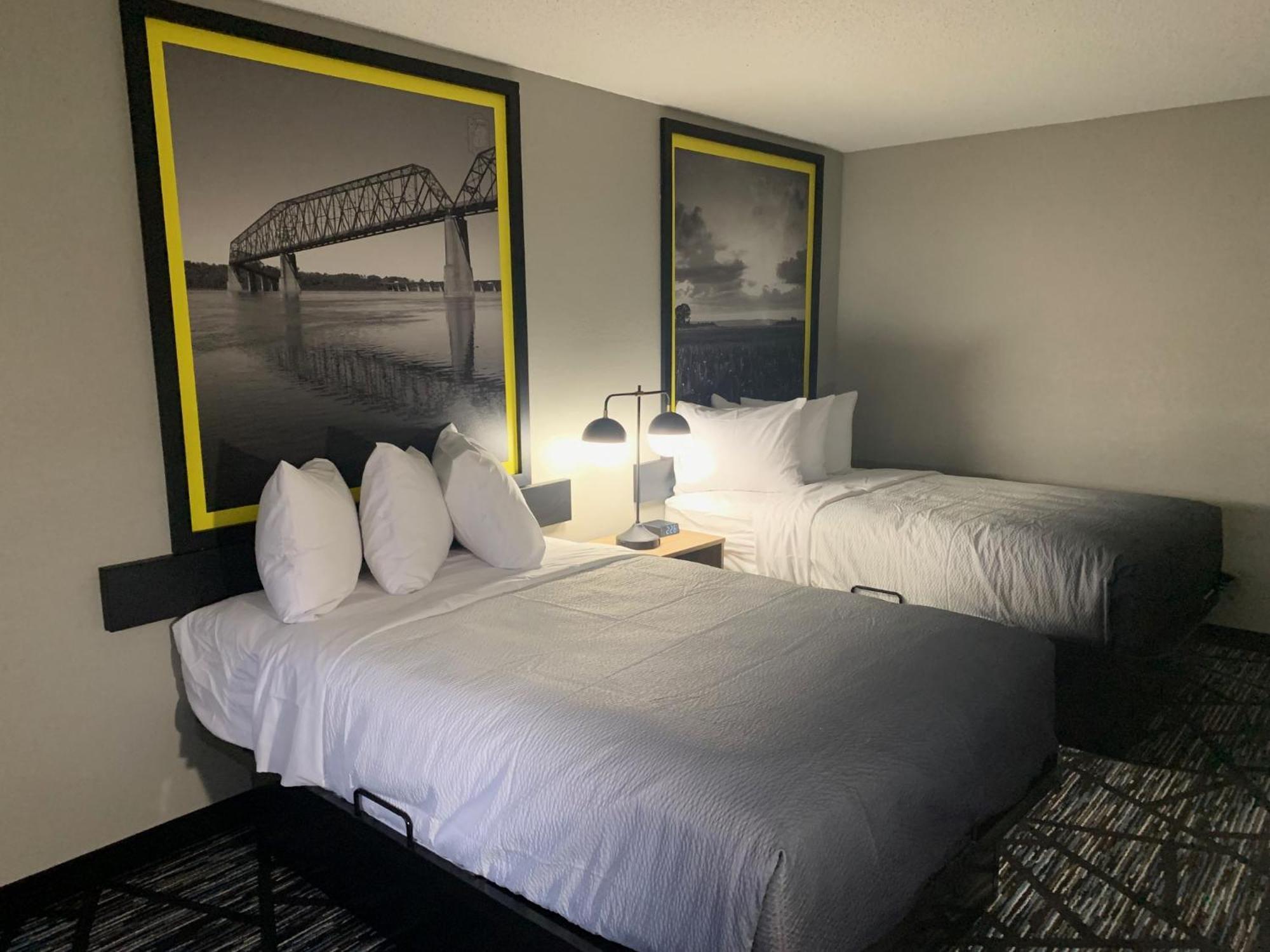 Super 8 By Wyndham Kirksville-University Area Luaran gambar
